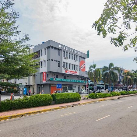 Oyo 727 Hotel Rafflesia Kota Kinabalu Kültér fotó