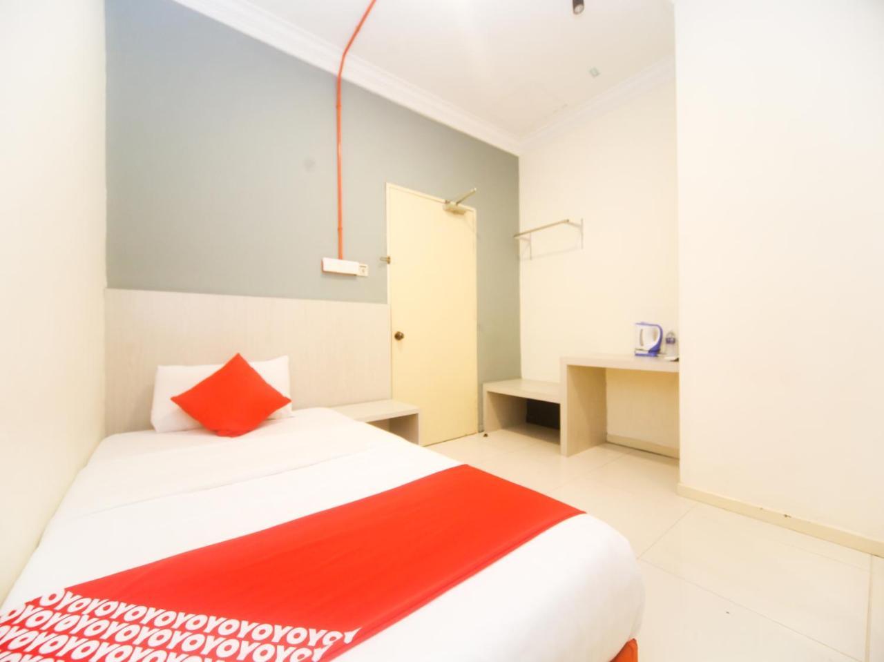 Oyo 727 Hotel Rafflesia Kota Kinabalu Kültér fotó