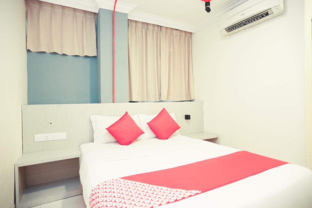 Oyo 727 Hotel Rafflesia Kota Kinabalu Kültér fotó