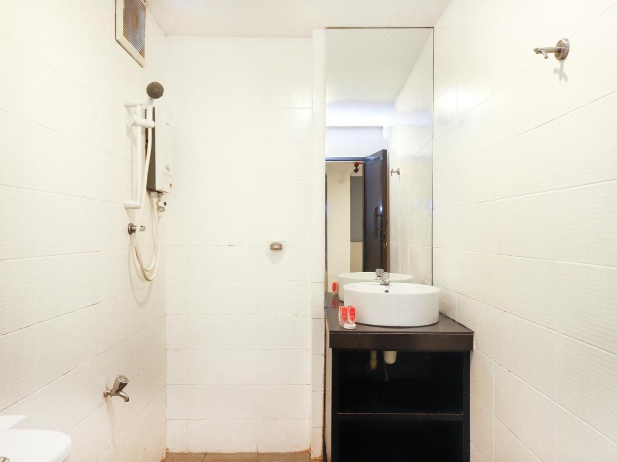 Oyo 727 Hotel Rafflesia Kota Kinabalu Kültér fotó