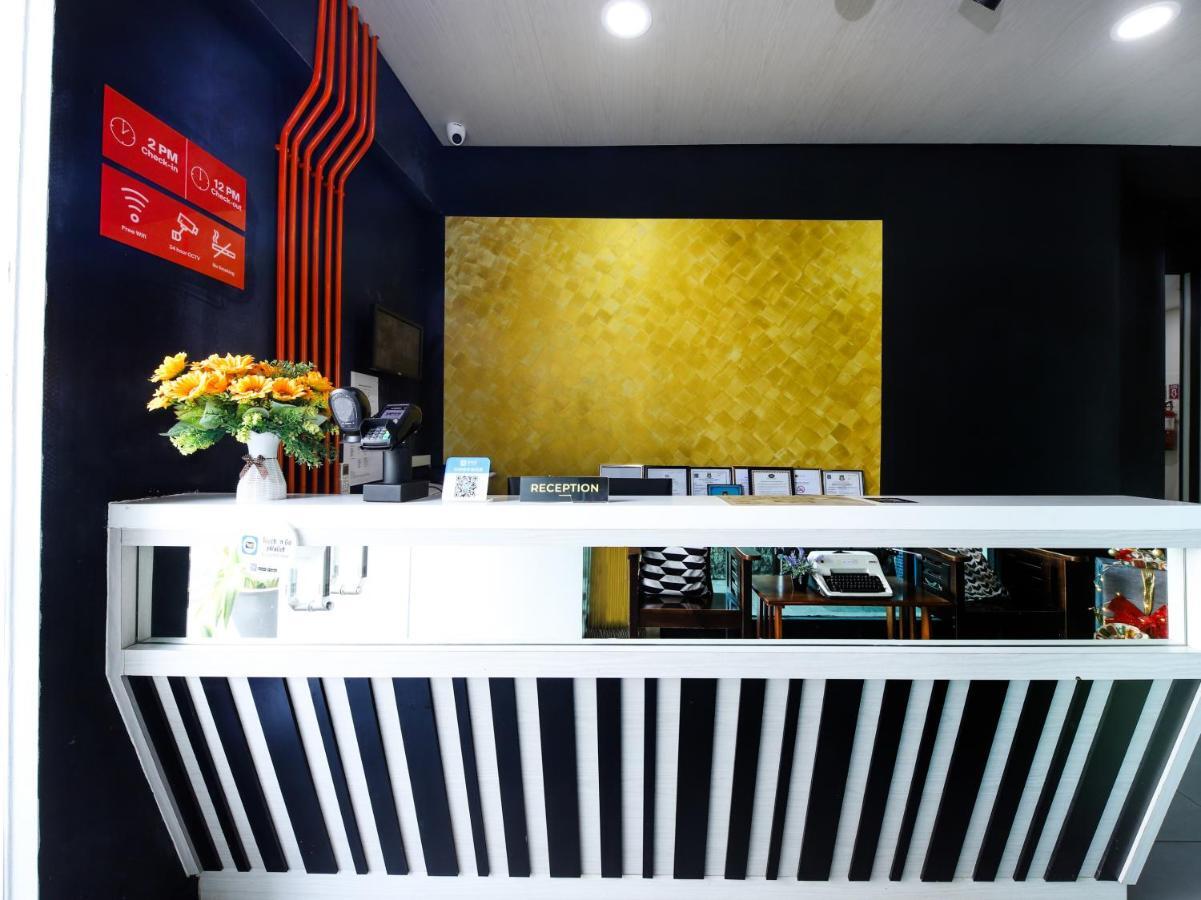 Oyo 727 Hotel Rafflesia Kota Kinabalu Kültér fotó