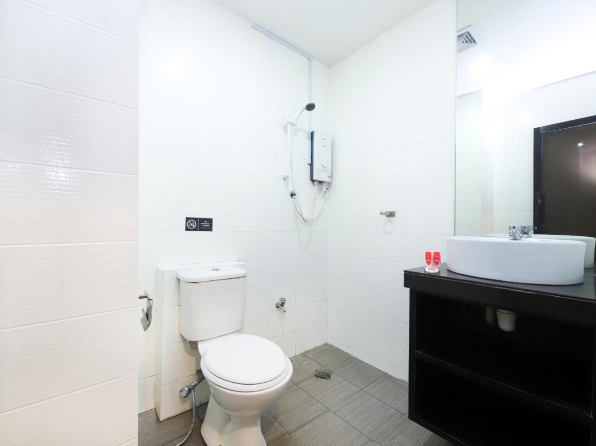 Oyo 727 Hotel Rafflesia Kota Kinabalu Kültér fotó